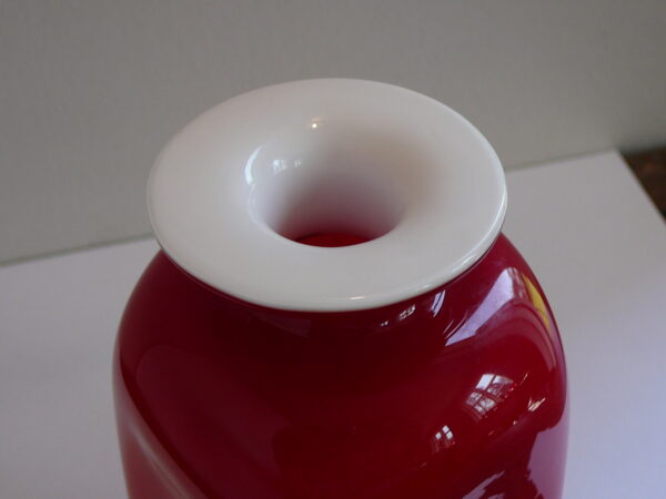 Carnaby vase Per Lütken Kunstglas - Image 5