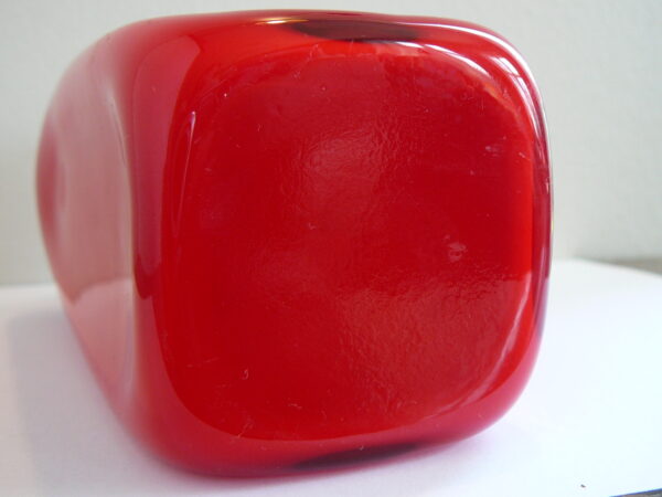 Carnaby vase Per Lütken Kunstglas - Image 6
