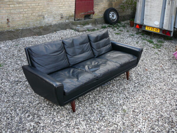 G. Thams Sofasæt i læder model VP64 - Image 6