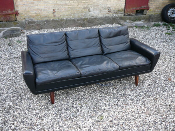 G. Thams Sofasæt i læder model VP64 - Image 5