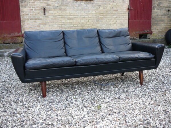 G. Thams Sofasæt i læder model VP64 - Image 4