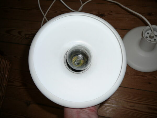2 stk Optima 5 pendler i mat hvid - Image 7