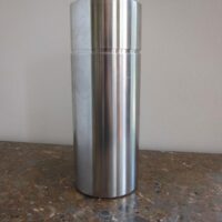 Stelton Arne Jacobsen Cylinda-Line Cocktail Shaker