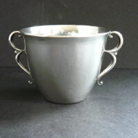 Barnekop med hanke Georg Jensen 373A Sterling Sølv