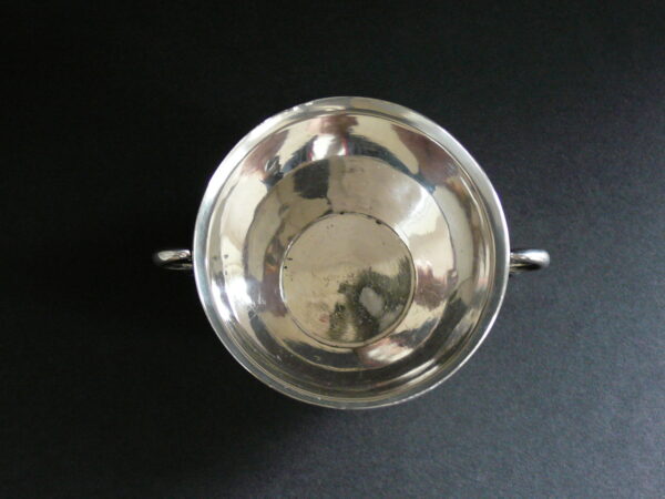 Barnekop med hanke Georg Jensen 373A Sterling Sølv - Image 4