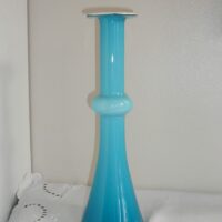 Høj Carnaby vase Per Lütken Kunstglas