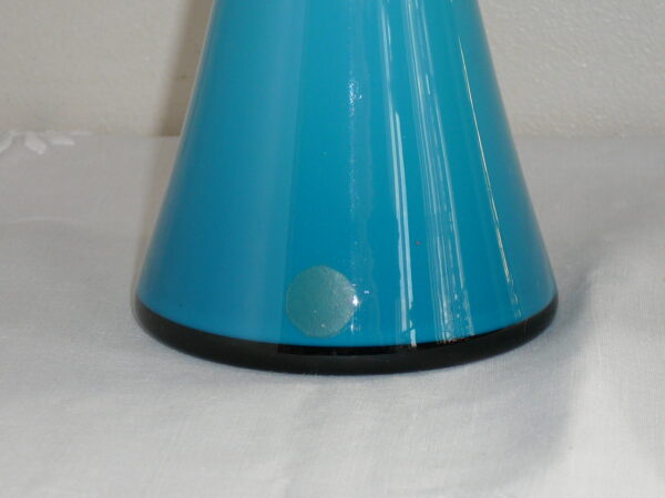 Høj Carnaby vase Per Lütken Kunstglas - Image 5