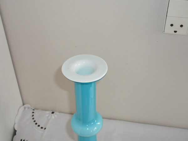 Høj Carnaby vase Per Lütken Kunstglas - Image 3