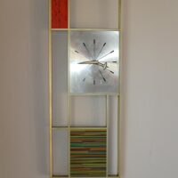 Originalt vintage Sunbeam corp. designer ur