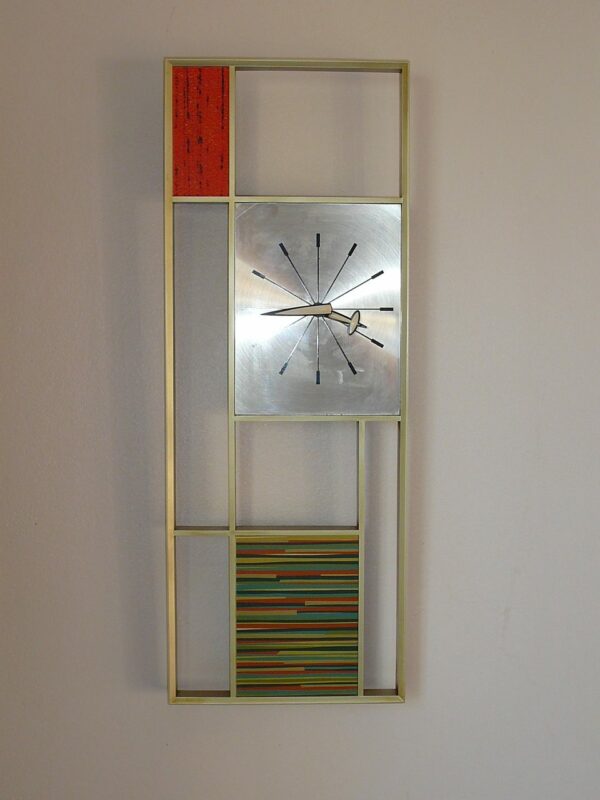 Originalt vintage Sunbeam corp. designer ur