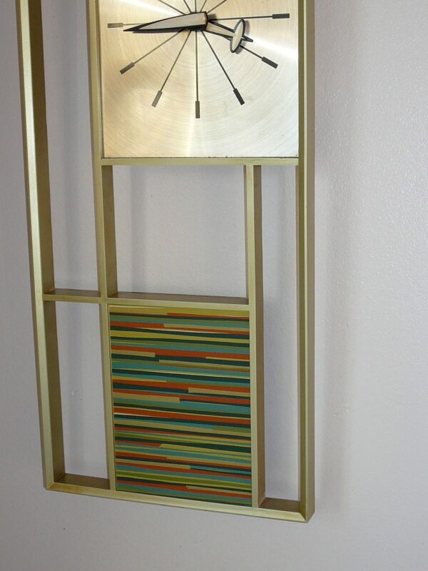 Originalt vintage Sunbeam corp. designer ur - Image 7