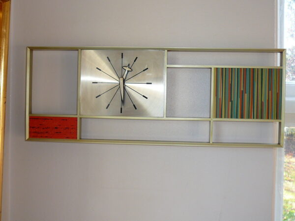 Originalt vintage Sunbeam corp. designer ur - Image 6