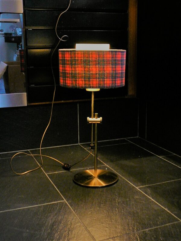 Bordlampe messing Sweden