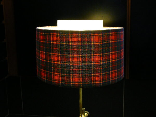 Bordlampe messing Sweden - Image 4