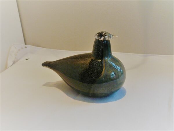 Glas, Birds By Oiva Toikka Terne ,snipe,  Iittala Oiva - Image 4