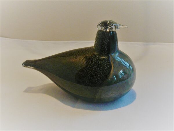 Glas, Birds By Oiva Toikka Terne ,snipe,  Iittala Oiva - Image 3