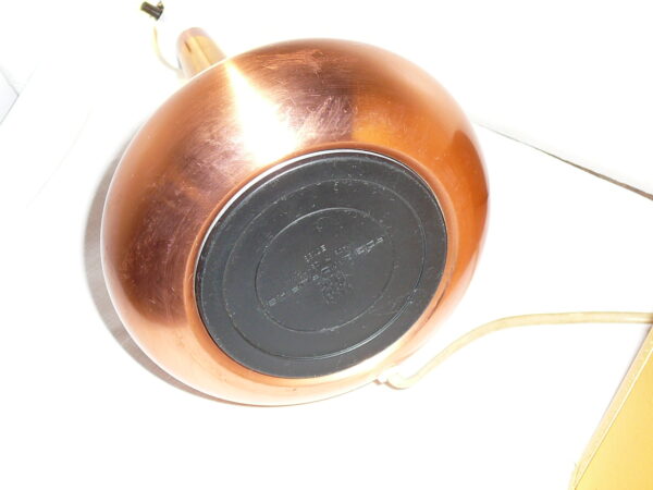Orient Mini Bordlampe i kobber E 7188/40 - Image 4