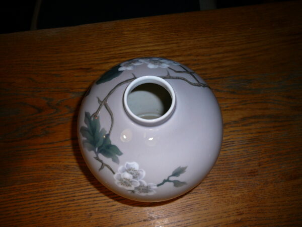 Vase med Blomster ca 1920 B&G 144-4 - Image 5