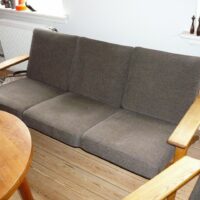 Hans J. Wegner sofa GE290 Eg