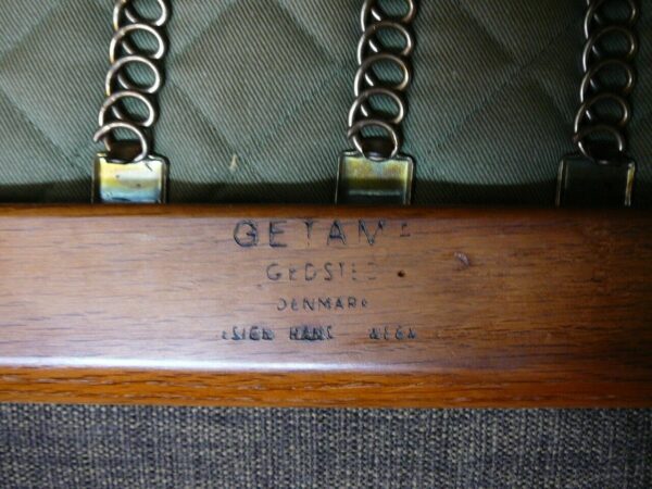 Hans J. Wegner sofa GE290 Eg - Image 2