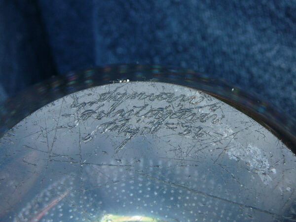 Gunnel Nyman Vase med bobler - Image 7