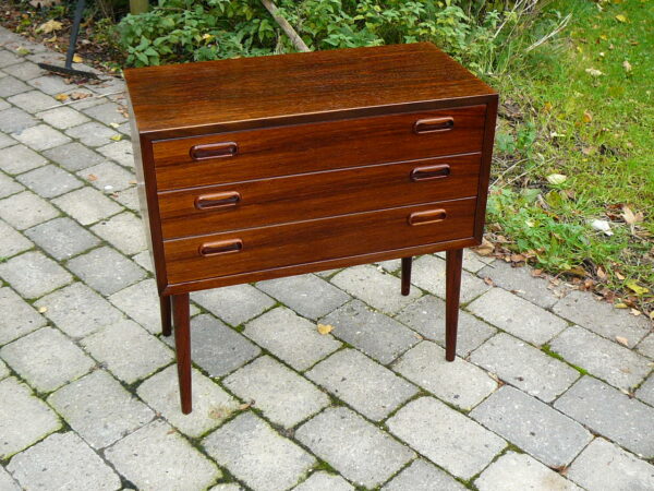 Mid century Palisander kommode - Image 2