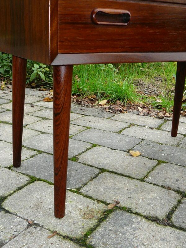Mid century Palisander kommode - Image 6