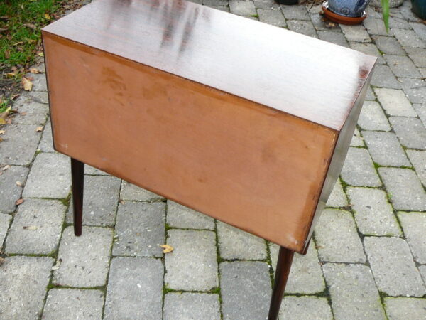 Mid century Palisander kommode - Image 7