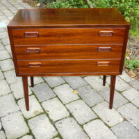 Mid century Palisander kommode