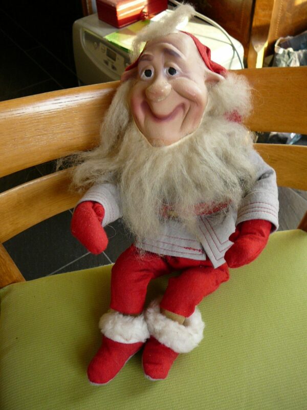 Gammel butiks nisse - Image 2