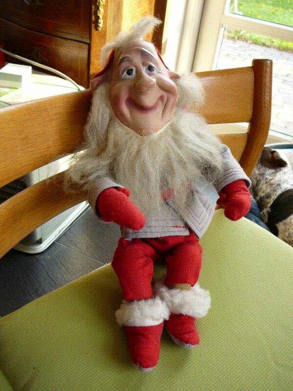 Gammel butiks nisse - Image 3
