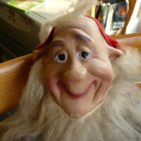 Gammel butiks nisse