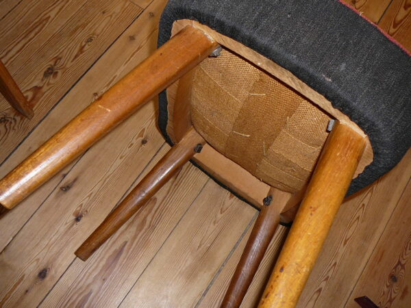 Madsen Schubell skammel til Pragh lænestol - Image 5