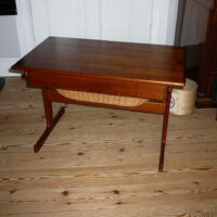 Kai Kristiansen Sybord i teak