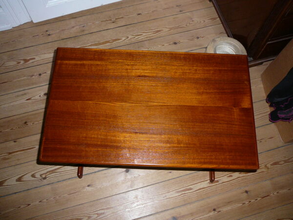 Kai Kristiansen Sybord i teak - Image 2