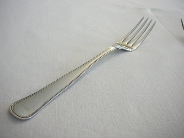 Dobbeltriflet 3 tårnet frokostgaffel Cohr - Image 6