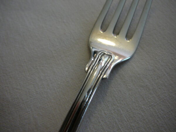 Dobbeltriflet 3 tårnet frokostgaffel Cohr - Image 7