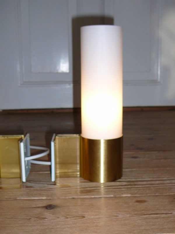 Et par BO væglamper design Jørgen Bo - Image 2