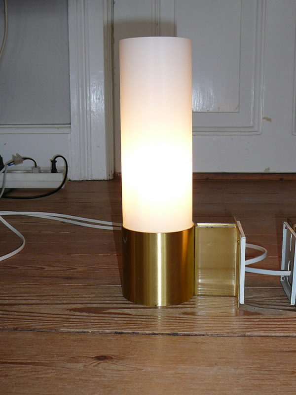 Et par BO væglamper design Jørgen Bo - Image 3