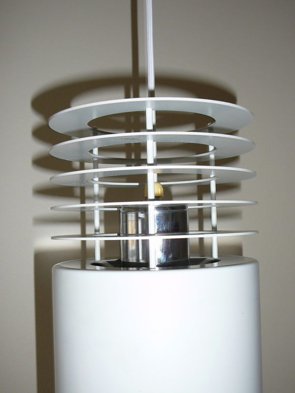 Fog og Mørup 'Hydra 1' loftlampe / pendel - Image 2