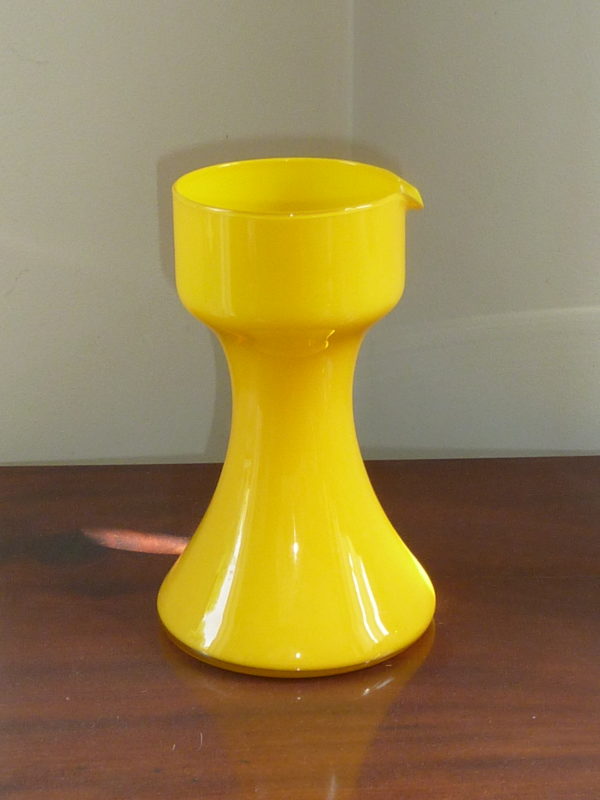 Carnaby kande Pitcher Per Lütken Holmegaard - Image 2