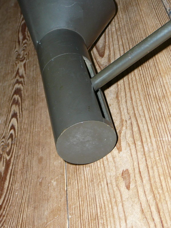 tidlig AJ væglampe Grøn Umbra original farve - Image 5