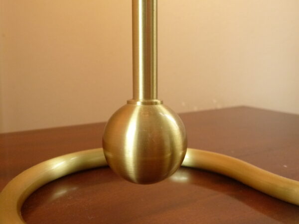 Le Klint 306 bordlampe i messing - Image 4