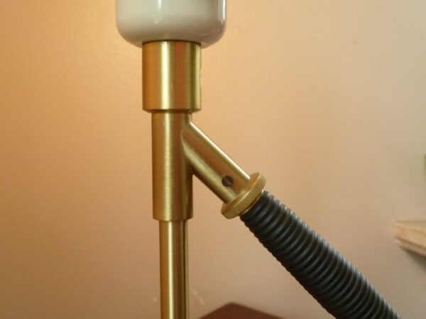 Le Klint 306 bordlampe i messing - Image 3