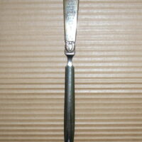 Georg Jensen brevkniv sterling sølv
