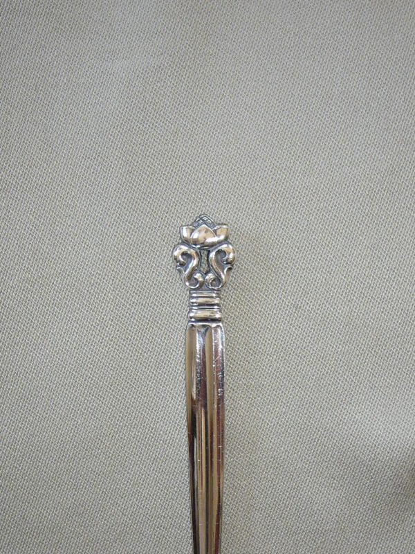 Georg Jensen Konge Sauceske sterling sølv - Image 2