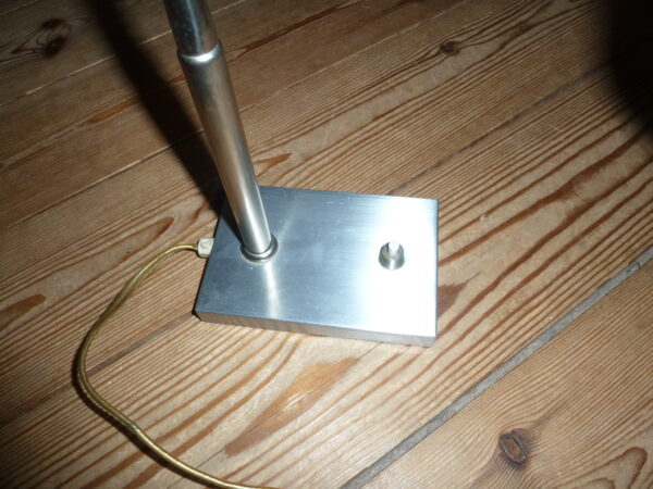 Vitrika model 14 skrivebordslampe i aluminium - Image 5