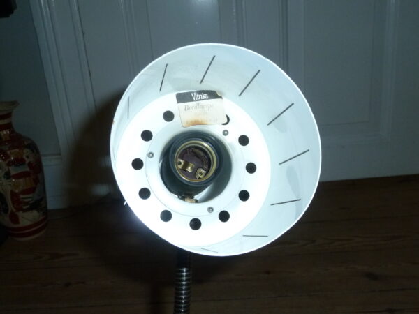 Vitrika model 14 skrivebordslampe i aluminium - Image 4