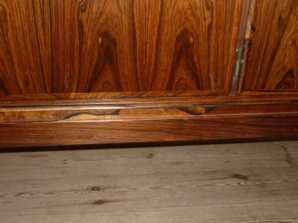 Lav skænk palisander Rosewood 'Rungstedlund' Ole Wanscher - Image 12