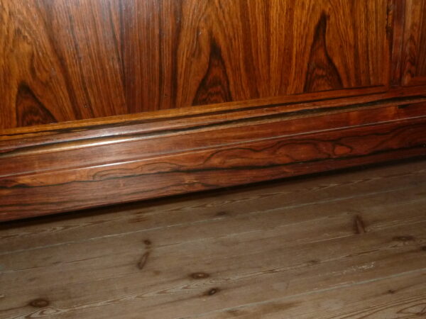 Lav skænk palisander Rosewood 'Rungstedlund' Ole Wanscher - Image 11
